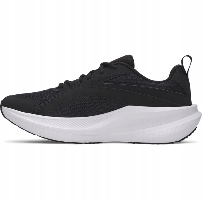 Чоловічі спортивні кросівки для бігу Under Armour Assert 11, чорні, розмір 44