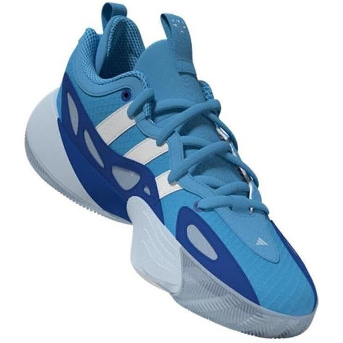 Кросівки Adidas Unisex Trae Young Unlimited 2 - Синій, Білий, Royal Blue (42 EU)