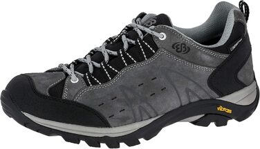 Черевики трекінгові та похідні Brütting Mount Bona Low, унісекс, сірі, 42 EU