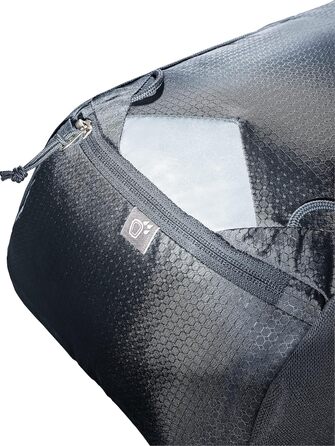 Велосипедний рюкзак Deuter Race 12, 12 л, легкий, для спорту та подорожей