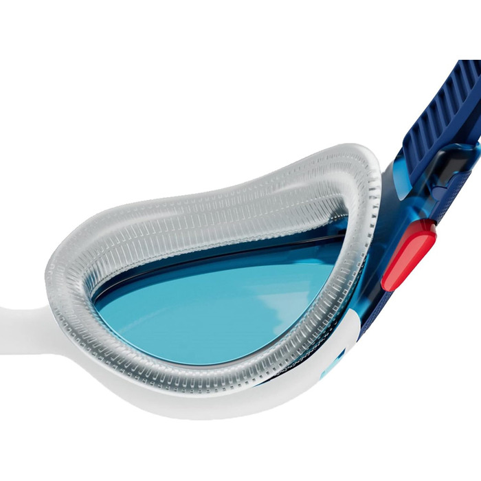 Унісекс окуляри для плавання Speedo Biofuse 2.0, сині, універсальний розмір