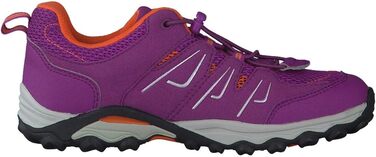 Дитячі трекінгові черевики Meindl Alon Junior GTX 2104 (34 EU, Фуксія Оранж)