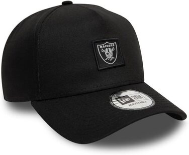 Кепка New Era з логотипом NFL Las Vegas Raiders, бейсболка Trucker, регульована, універсальний розмір