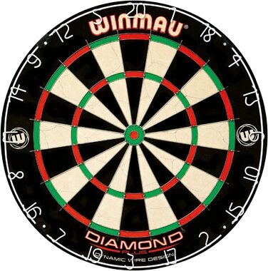 Професійний дартс-набір WINMAU для гри в дартс