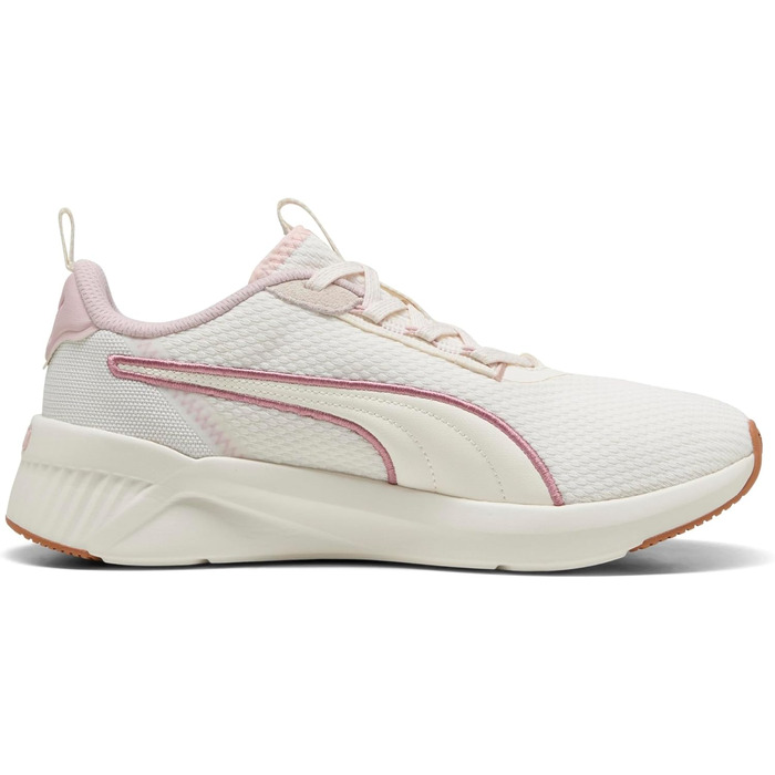 Жіночі кросівки PUMA Softride Harli WNS для бігу по місту, 40.5 EU, білий, помаранчевий, рожевий