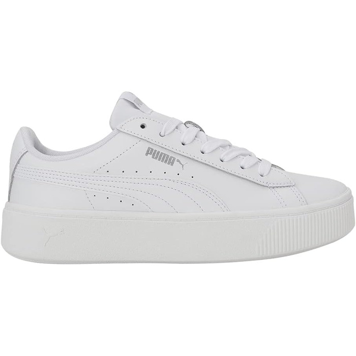 Кросівки жіночі Puma Vikky Stacked білі 40 EU - спортивне взуття