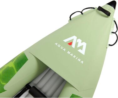 Надувний каяк Aqua Marina Betta 412 см для 2-3 осіб, туринговий, комплект