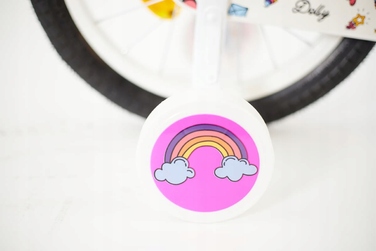 Дитячий велосипед для дівчаток 16