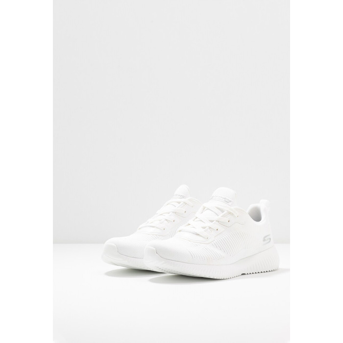 Жіночі кросівки Skechers Bobs Squad 32504-WHT, розмір 37.5