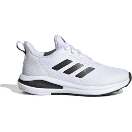 Дитячі кросівки adidas Fortarun K для тренувань, 28.5 EU, білий/чорний
