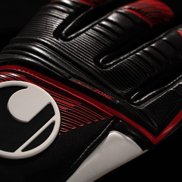 Воротарські рукавички Uhlsport Powerline Absolutgrip HN для юніорів, унісекс
