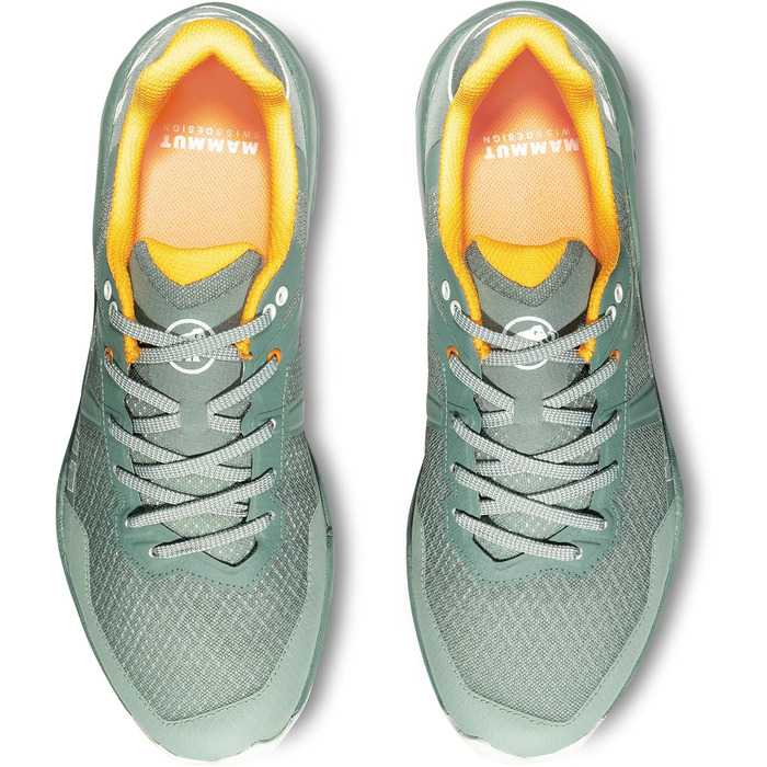 Черевики чоловічі Mammut Sertig II Low GTX (44 2/3 EU, Jade Dark Jade)