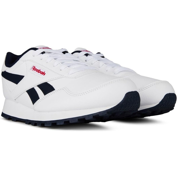 Кросівки Reebok Royal Rewind білі (38 EU, Ftwr White Vector Navy Vector Red)