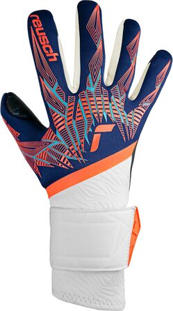 Воротарські рукавички Reusch Pure Contact Fusion для дорослих, унісекс, розмір 8.5
