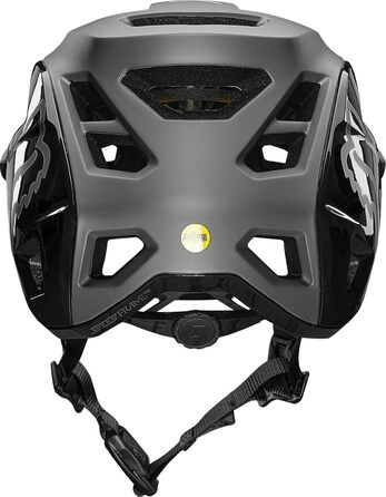 Велосипедний шолом Fox Racing Speedframe Pro CE для дорослих, чорний, розмір L