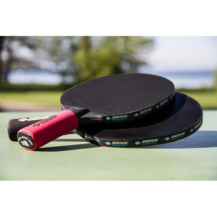 Донік-Шильдкрот тенісна ракетка Sensation Line 700, ASG-ручка, 1,8 мм губка, ITTF накладка, 734403