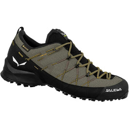 Черевики Salewa Wildfire 2 Gore-Tex для підйому в гори, чоловічі, чорні, 43 EU
