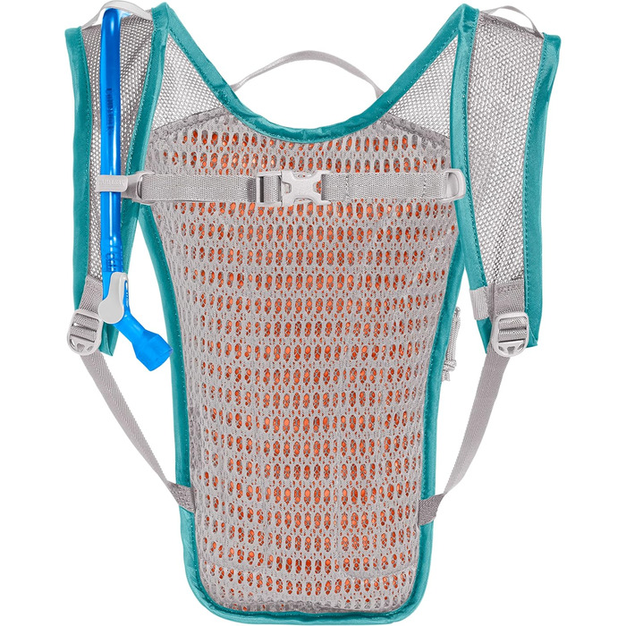 Гідраторний рюкзак CAMELBAK Hydrobak 2.5L, синьо-зелений, унісекс