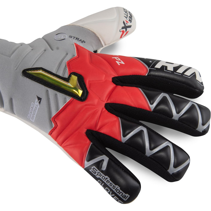 Воротарські рукавички Rinat Xtreme Guard Zhero для футболу