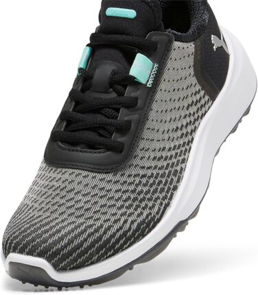 Жіночі гольф-туфлі PUMA Fusion Crush Sport WMNS, 42 EU, Puma Black Mint