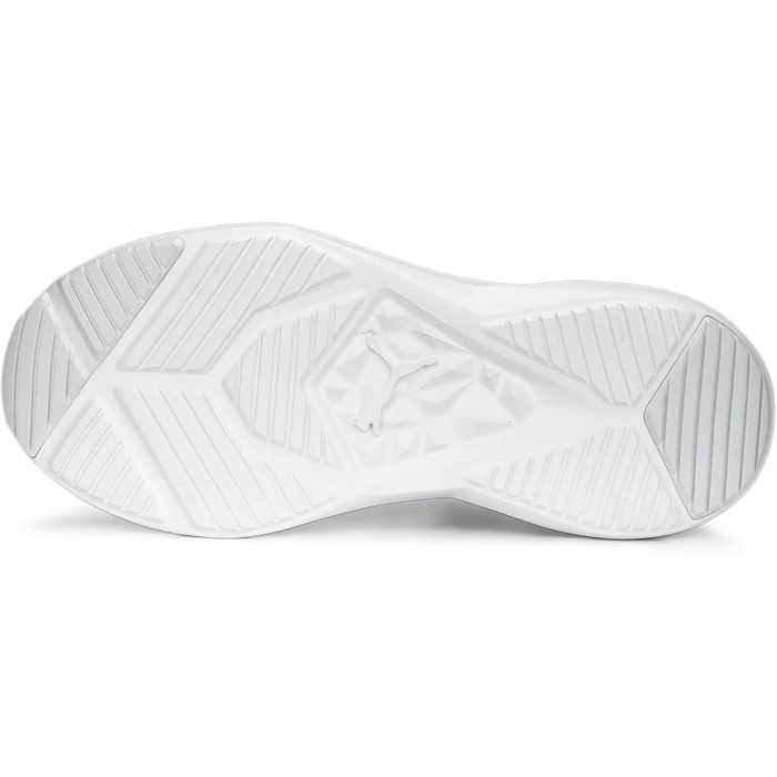 Жіночі кросівки Puma Softride Enzo Nxt для бігу та повсякденного носіння, 39 EU, сірий, рожеве золото, металік