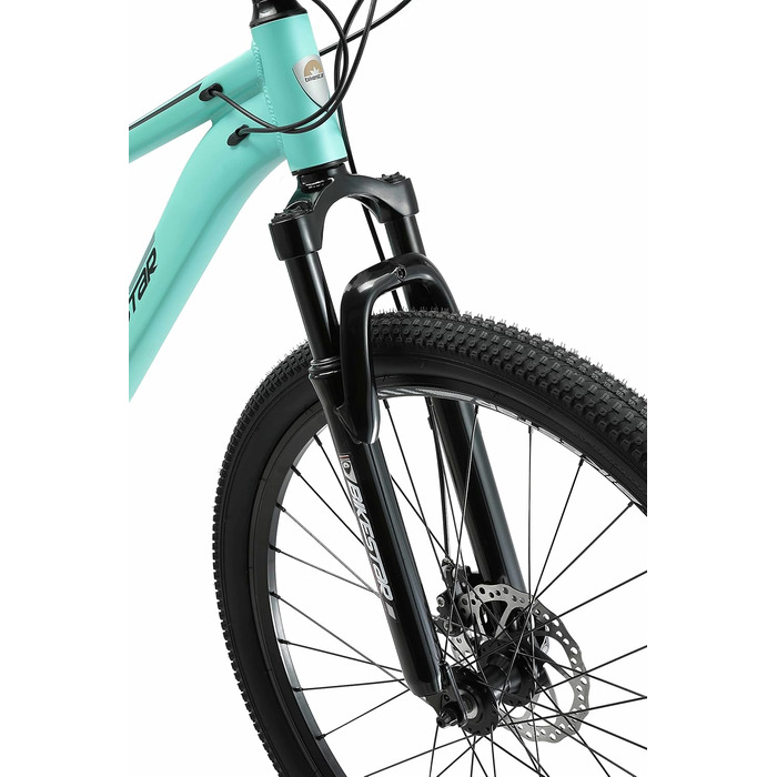 Гірський велосипед BIKESTAR Hardtail 27.5