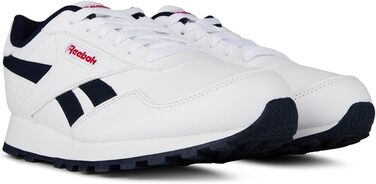 Кросівки Reebok Royal Rewind білі (38 EU, Ftwr White Vector Navy Vector Red)