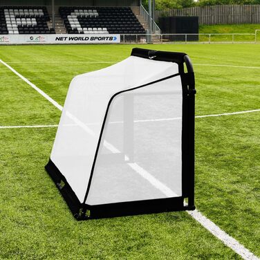 Ворота футбольні Forza Aluminium POD 1.2м x 0.76м, складані, з сумкою, 9 кольорів
