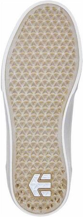 Жіноче скейтборд-взуття Etnies Calli-Vulc, розмір 37 EU, білий колір, підошва з гуми