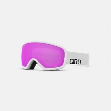 Дитячі унісекс лижні окуляри Giro Stomp, білий, універсальний розмір