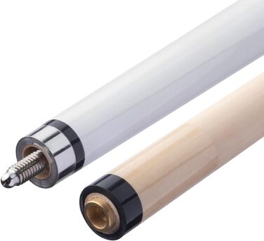 Більярдний кий Colors Billardqueue, 2-частинний, 147,3 см, з діамантовою обмоткою, 20 oz