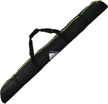Лижний чохол Cox Swain VALMOREL 185 см, чорний