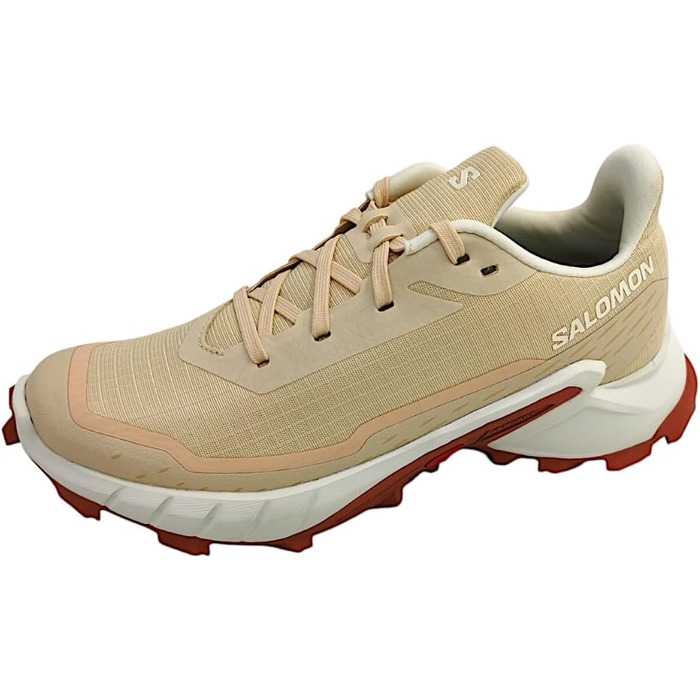 Туфлі для хайкінгу Salomon Alphacross 5 для жінок (36(2/3), кольорові)