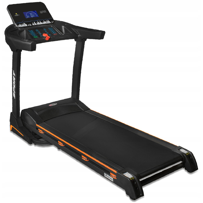 Електрична бігова доріжка FIT-NET 850 Incline, до 150 кг