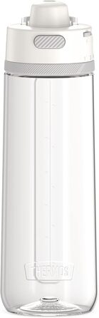 Термос-пляшка з носиком Thermos Graupel, біла, 680 мл