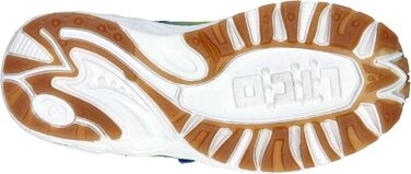 Дитячі спортивні черевики Lico Barney для залу (25 EU, блакитний)