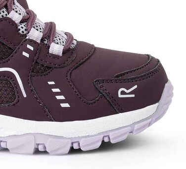 Черевики Regatta, розмір EU 30, колір Deep Plum Lilac Frost