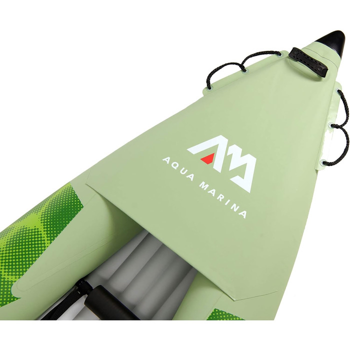 Надувний каяк Aqua Marina Betta 412 см для 2-3 осіб, туринговий, комплект