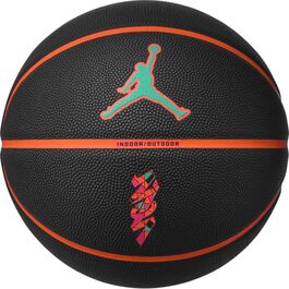 Баскетбольний м'яч Jordan Zion Williamson 8P, розмір 7