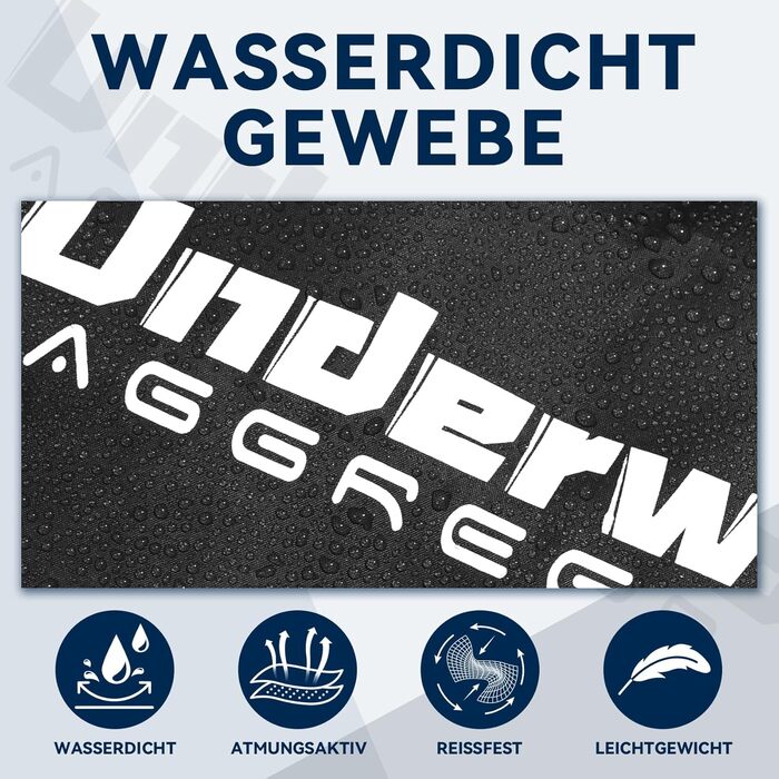 Спальні мішки для дорослих та дітей – ультралегкі, компактні спальні мішки на 3 сезони для кемпінгу (чорний, 1,3 кг)