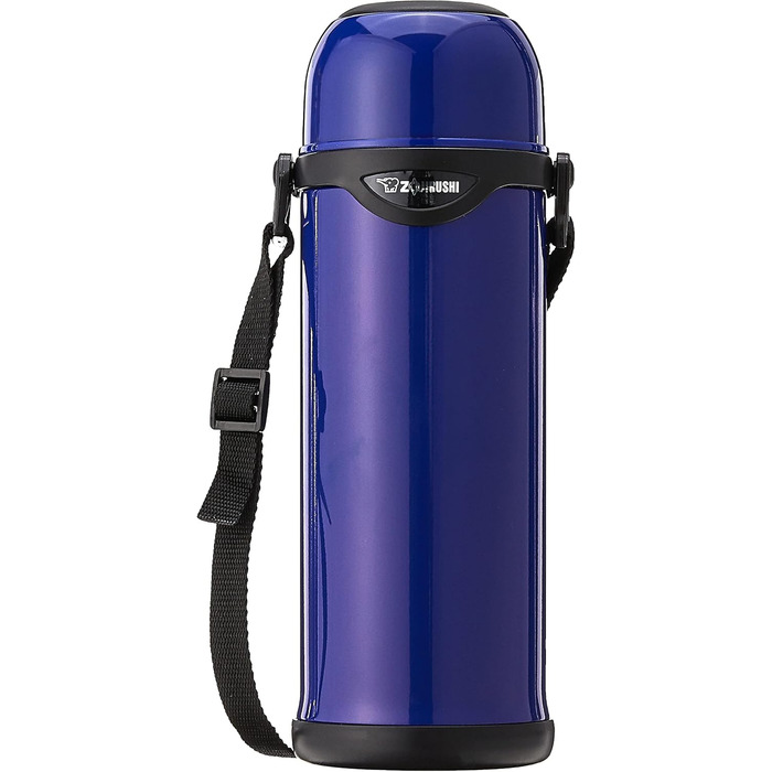 Термос-пляшка Zojirushi SJ-TG10-AA, 1 л, нержавіюча сталь