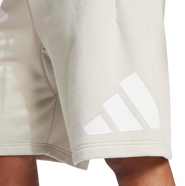 Чоловічі спортивні шорти adidas Performance Essentials Big Logo (розмір M, колір Wonder Alumina/White)