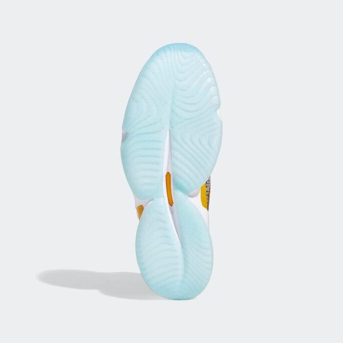 Кросівки баскетбольні adidas Unisex D.o.n. Issue 4 Team Navy/Team Green/Team College Gold, 10.5 US