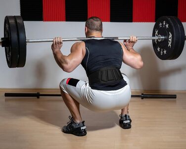 Пояс для важкої атлетики Raigeki Fitness M Червоний камуфляж, для бодібілдингу, кросфіту, чоловіків і жінок, з тренувальними планами