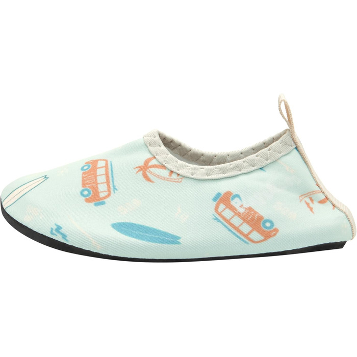 Playshoes Дитячі аквашузи для хлопчиків та дівчаток (24/25 EU, Surf Bus)