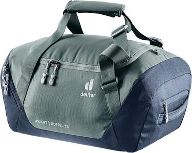 Сумка для спорту та подорожей Deuter AViANT Duffel 35 л, бірюзова