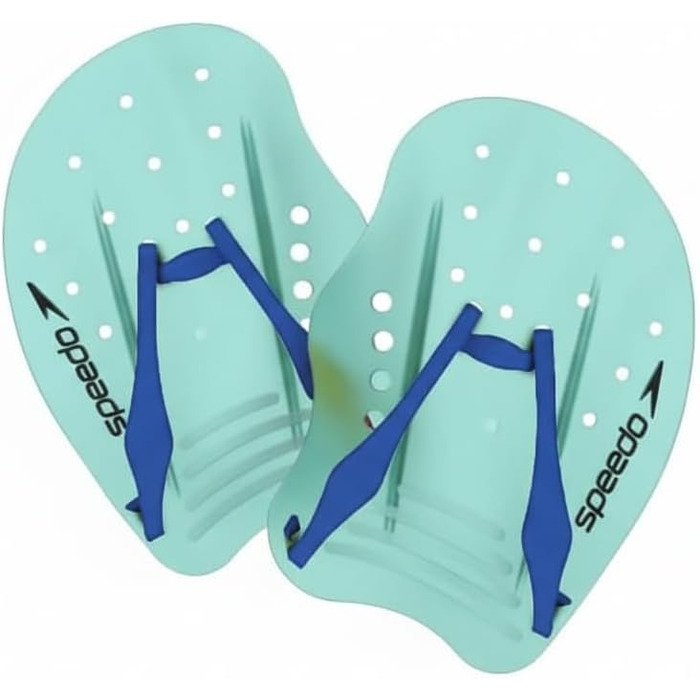 Плавці Speedo Tech Paddle для тренувань (Arctic Glass, L)