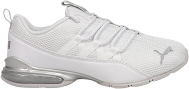Жіночі кросівки Puma Riaze Prowl - білий/сріблястий (37.5 EU)