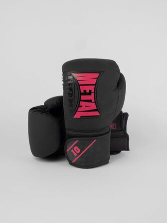 Тренувальні рукавички METAL BOXE для початківців, боксерські, синтетична шкіра