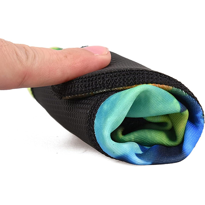 Шкарпетки-сланці JackShibo для плавання та водних видів спорту (41/42 EU, 11 Ocean)